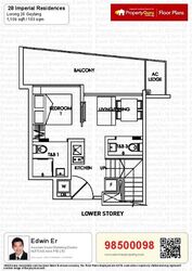 28 Imperial Residences (D14), Apartment #507908601